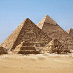 Pirámides de Giza