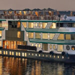 crucero entre luxor Aswan