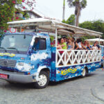 paseo de Trolley